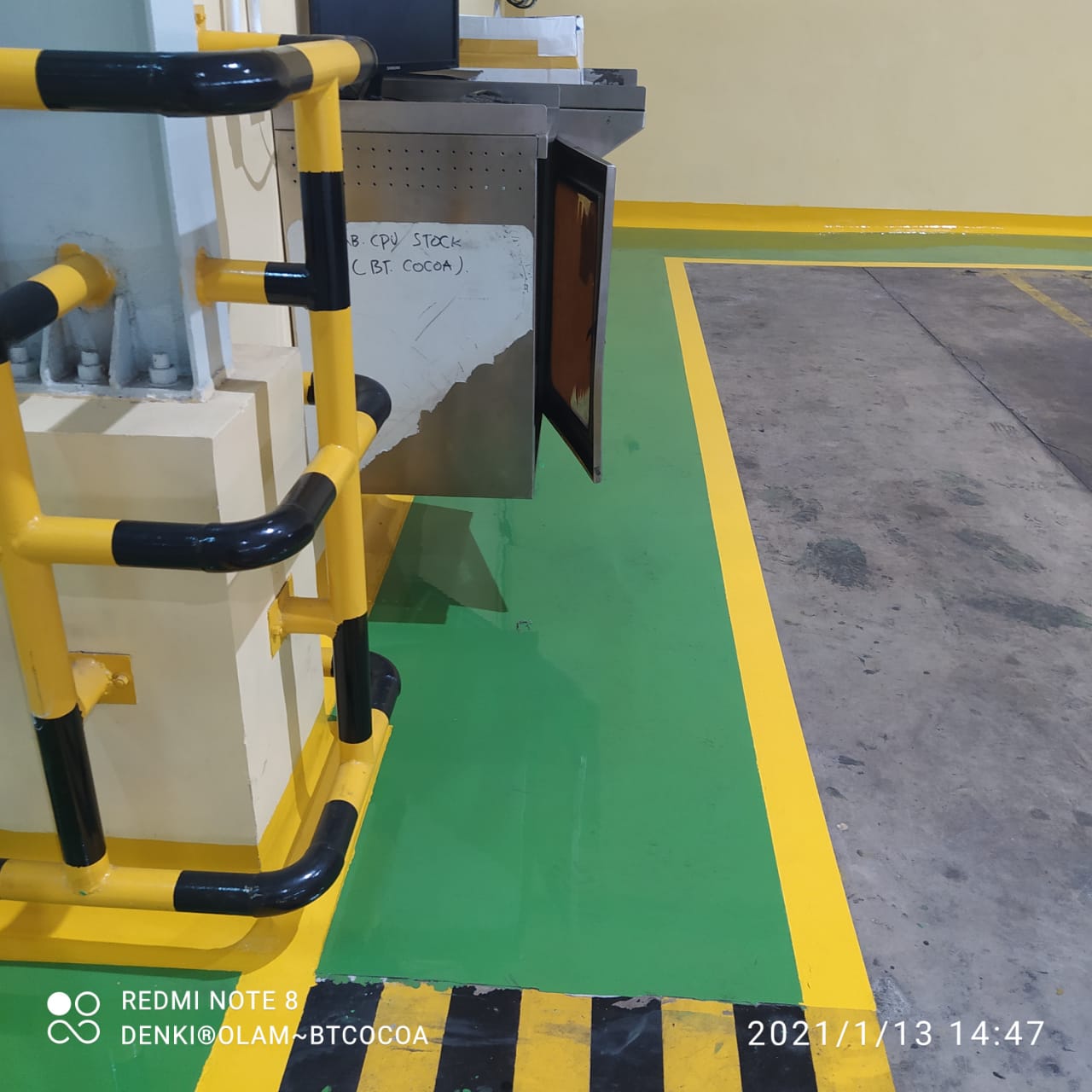 Epoxy Flooring